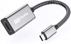 USB-C to HDMI Adapter 4K
